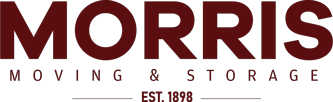 Morris Moving & Storage logo