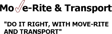 Move-Rite & Transport logo