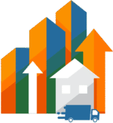 Move Up Movers logo