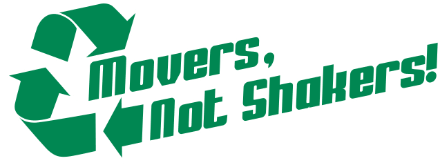 Movers Not Shakers Inc logo