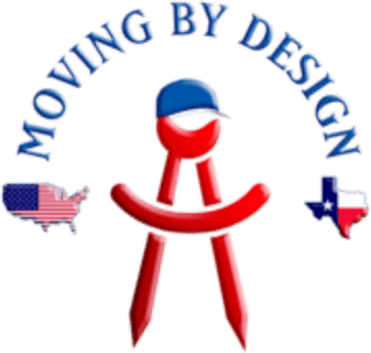 Moving By Design logo
