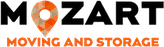 Mozart Moving Inc logo