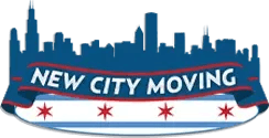 New City Moving logo
