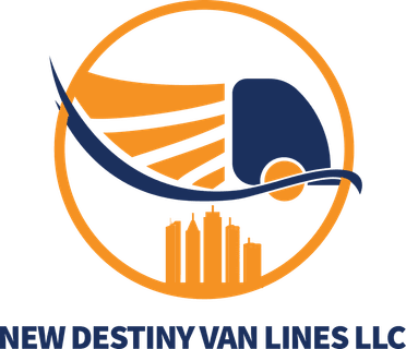New Destiny Van Lines Inc logo