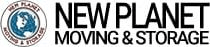 New Planet Moving & Storage logo