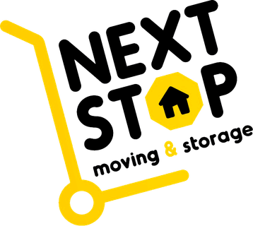 Next Stop Moving & Storage logo