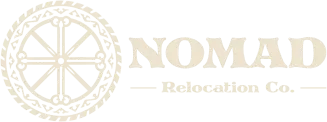 Nomad Relocation Co logo