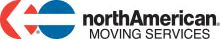 North American Moving & Storage logo