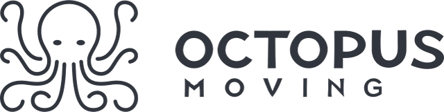 Octopus Moving And Storage logo