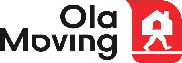 Ola Moving Llc logo