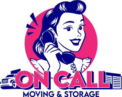 On Call Moving And Storage logo