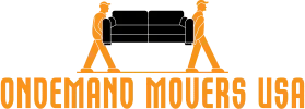 Ondemand Movers Usa logo