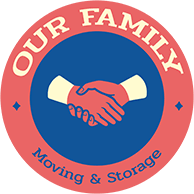 Our Family Moving And Storage logo
