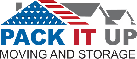 Pack It Up Moving And Storage logo