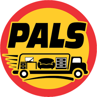 Pals Moving Llc logo