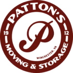 Patton'S Movers logo