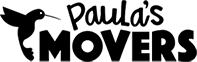 Paula'S Movers logo