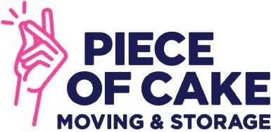 Piece of Cake Moving & Storage logo