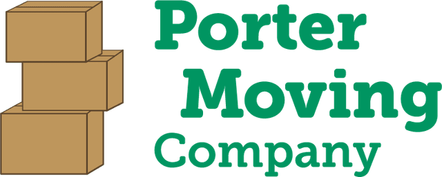 Porter Moving Company Llc logo