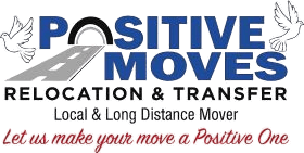 Positive Moves Relocation And Transfer Llc logo
