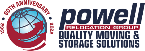 Powell Relocation Group logo