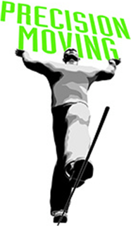Precision Moving Company logo