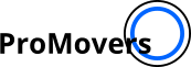 Pro Movers logo