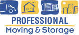 Professional Moving & Storage Inc logo