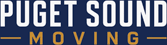 Puget Sound Moving logo