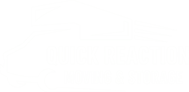 Quick Reaction Moving & Storage logo