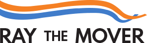 Ray The Mover logo