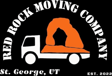 Red Rock Moving Company logo