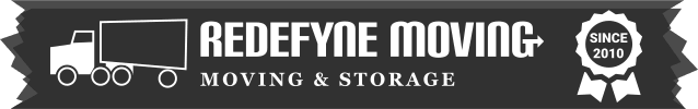 Redefyne Moving Llc logo