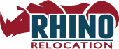 Rhino Relocation logo