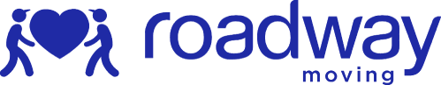 Roadway Moving logo