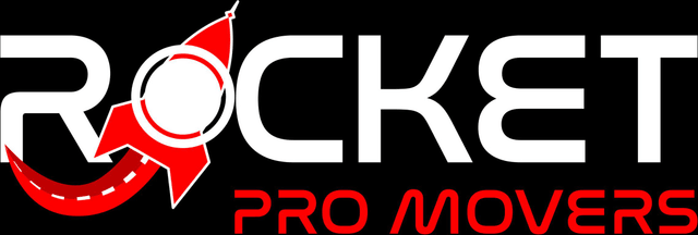 Rocket Pro Movers logo