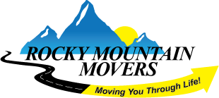 Rocky Mountain Movers logo