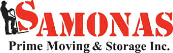 Samonas Prime Moving & Storage Inc logo