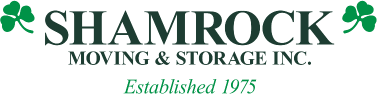 Shamrock Moving & Storage Inc logo