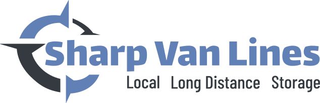 Sharp Van Lines Inc logo