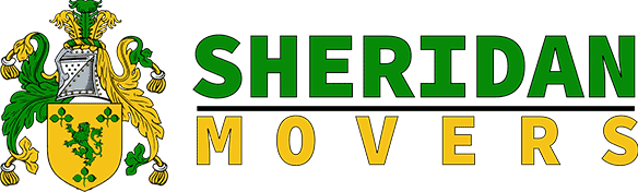 Sheridan Movers logo