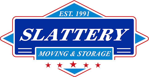 Slattery Moving & Storage Inc logo