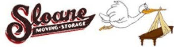 Sloane Moving & Storage Co Inc logo