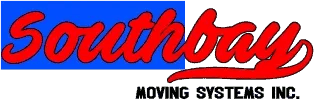 Southbay Moving Systems logo