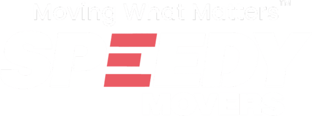Speedy Movers logo