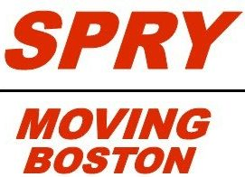 Spry Moving logo