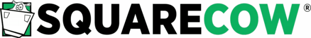 Square Cow Moovers logo