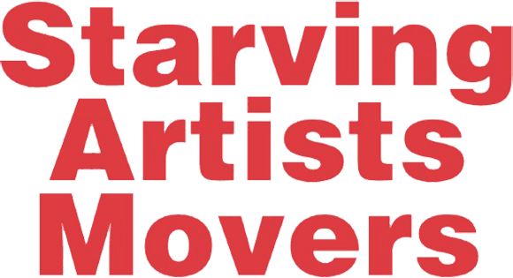 Starving Artists Movers Llc logo
