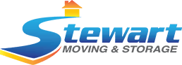 Stewart Moving And Storage logo
