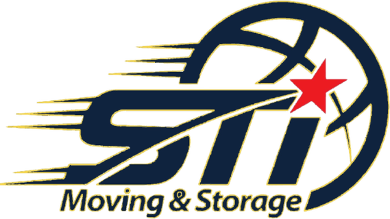 Sti Moving & Storage Inc logo